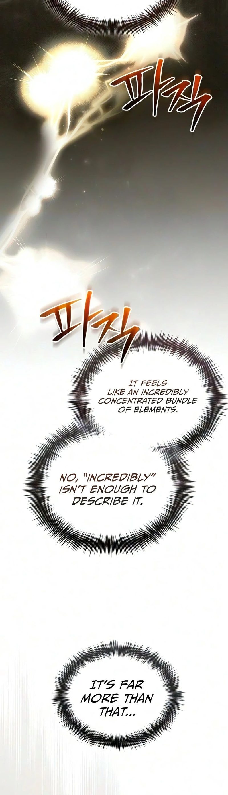 Genius Prismatic Mage Chapter 82 - Page 15