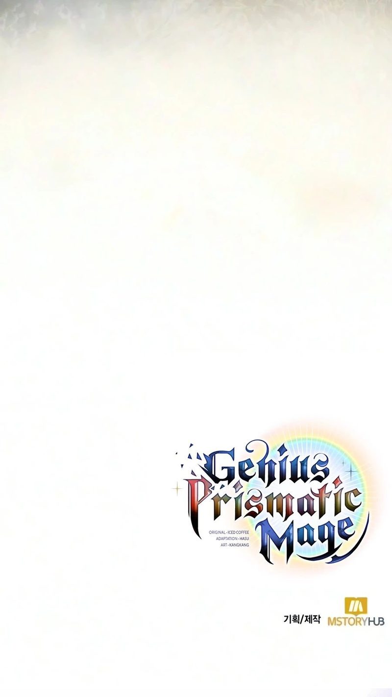 Genius Prismatic Mage Chapter 82 - Page 21