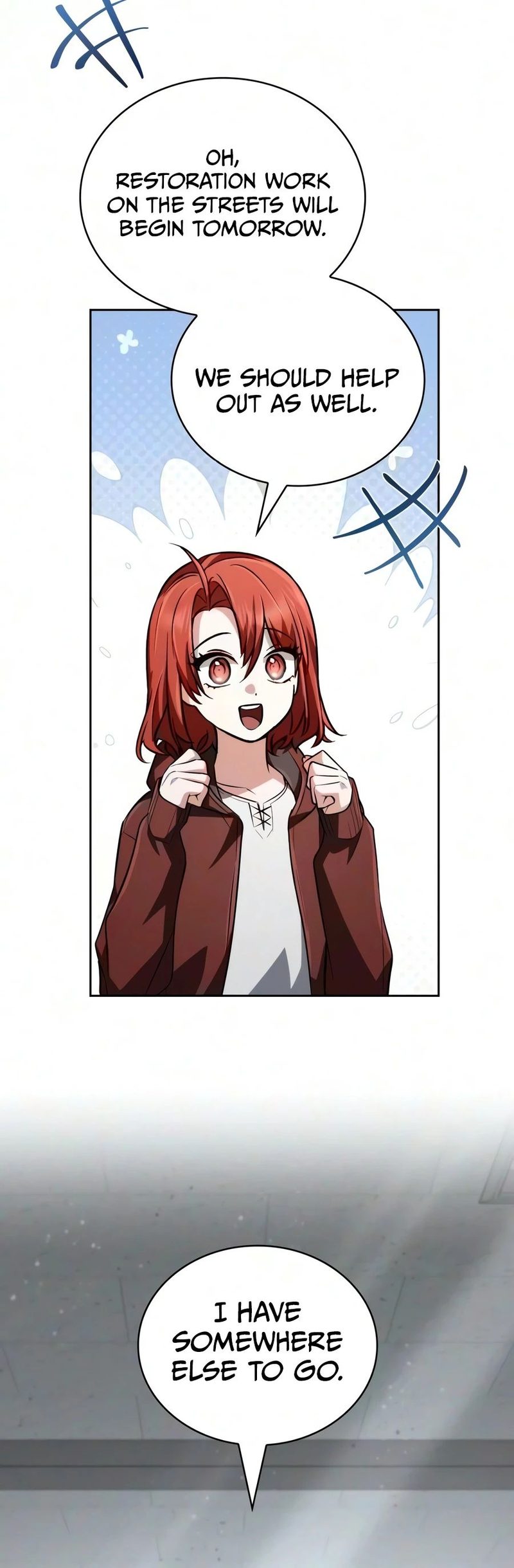 Genius Prismatic Mage Chapter 83 - Page 11