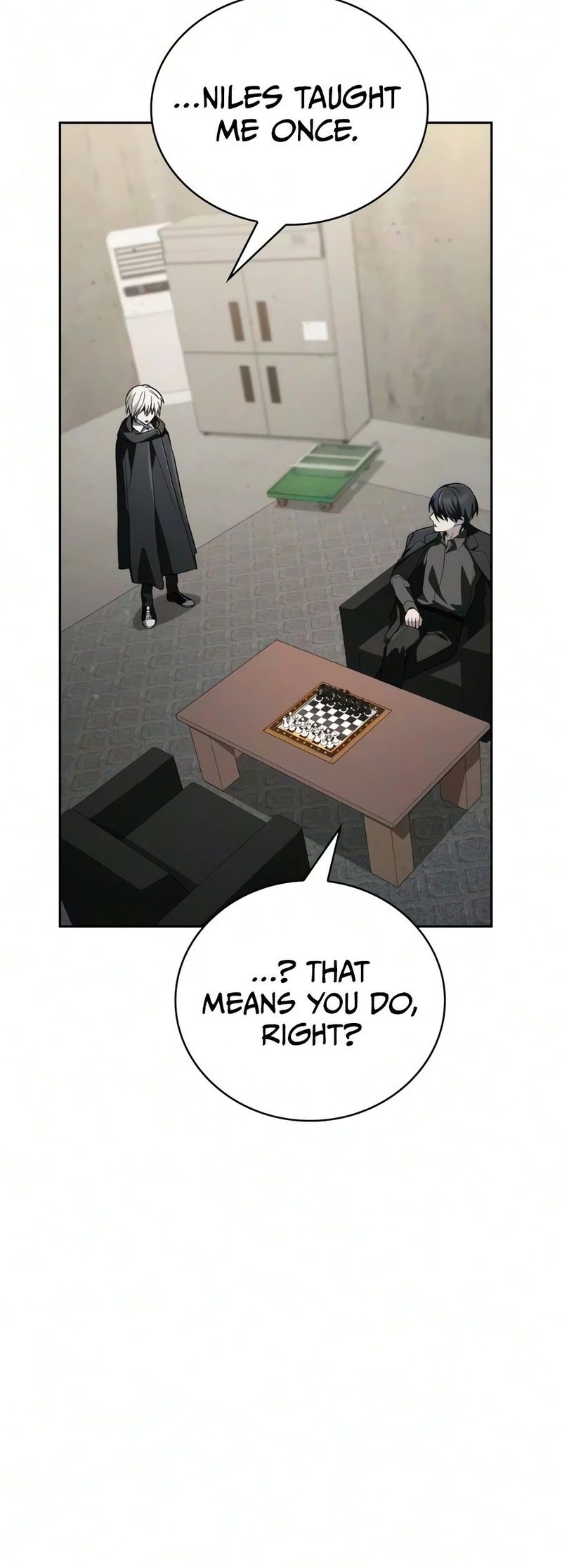 Genius Prismatic Mage Chapter 83 - Page 15