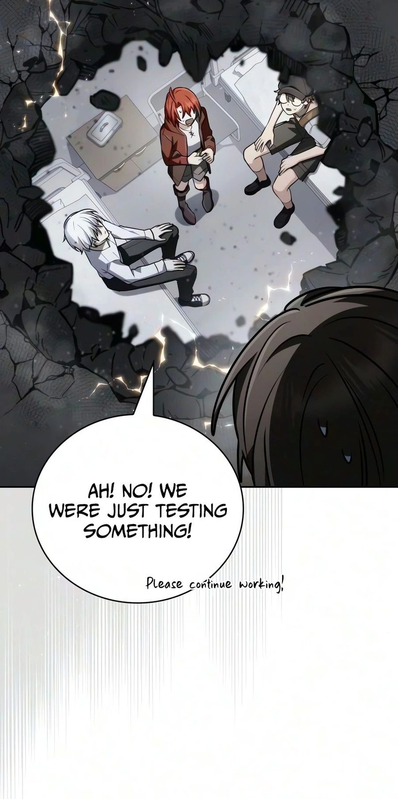 Genius Prismatic Mage Chapter 83 - Page 7