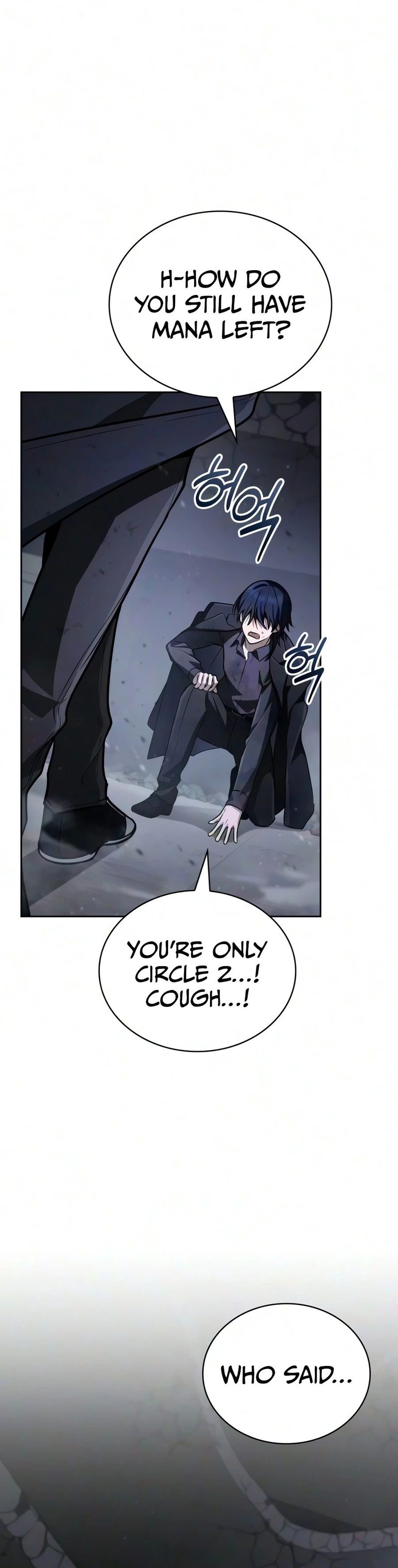 Genius Prismatic Mage Chapter 84 - Page 13