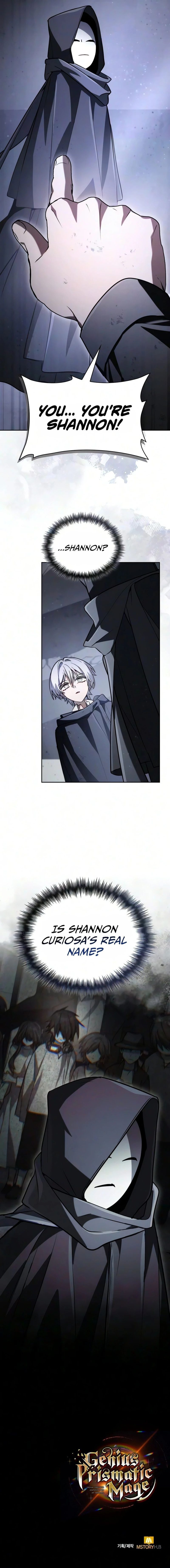 Genius Prismatic Mage Chapter 84 - Page 20
