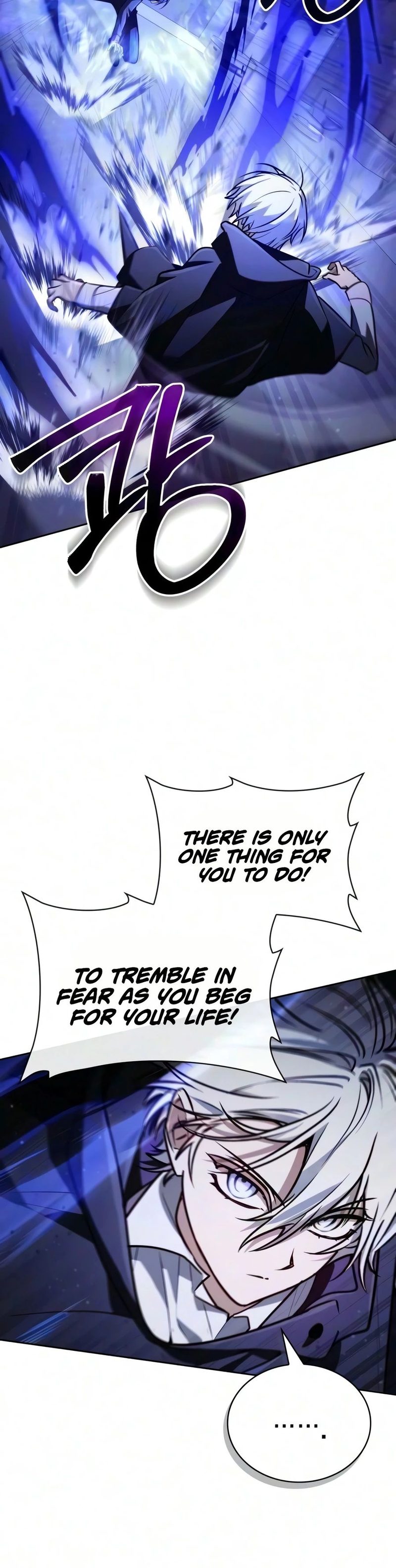 Genius Prismatic Mage Chapter 84 - Page 3