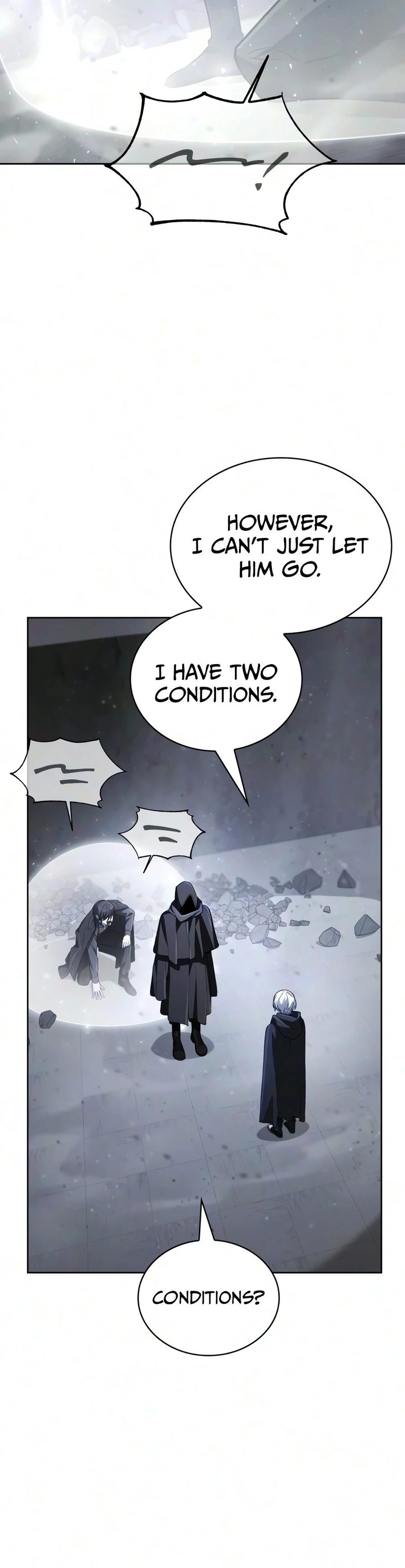 Genius Prismatic Mage Chapter 85 - Page 7