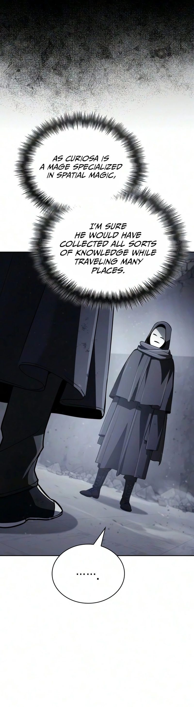 Genius Prismatic Mage Chapter 85 - Page 9