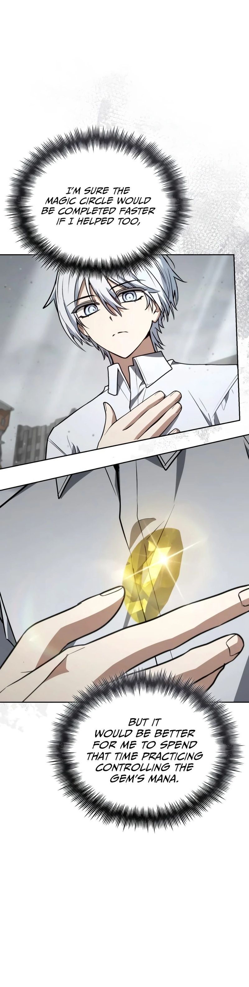 Genius Prismatic Mage Chapter 86 - Page 19