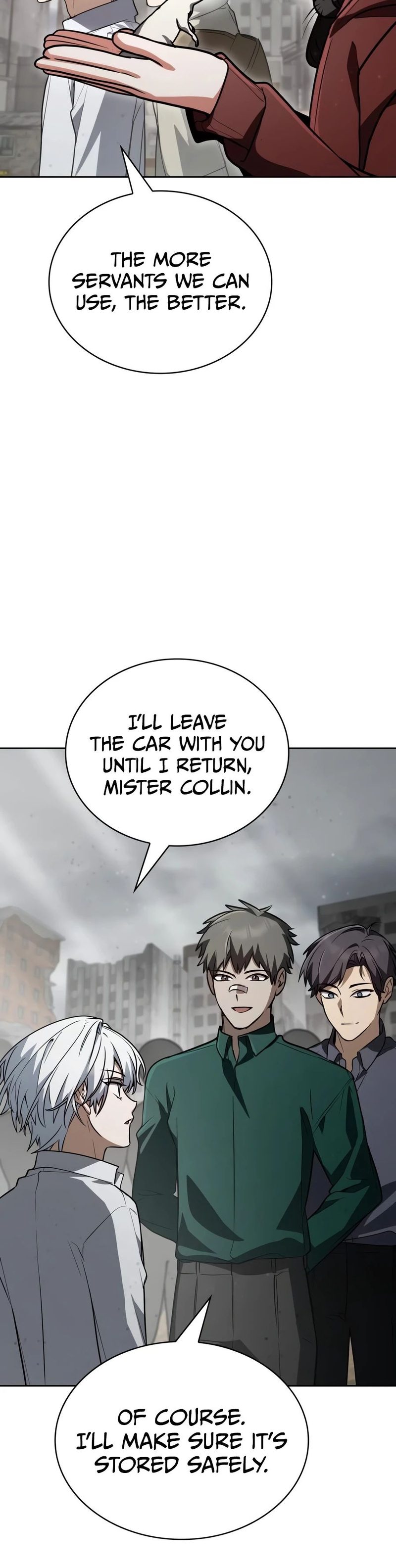 Genius Prismatic Mage Chapter 86 - Page 21