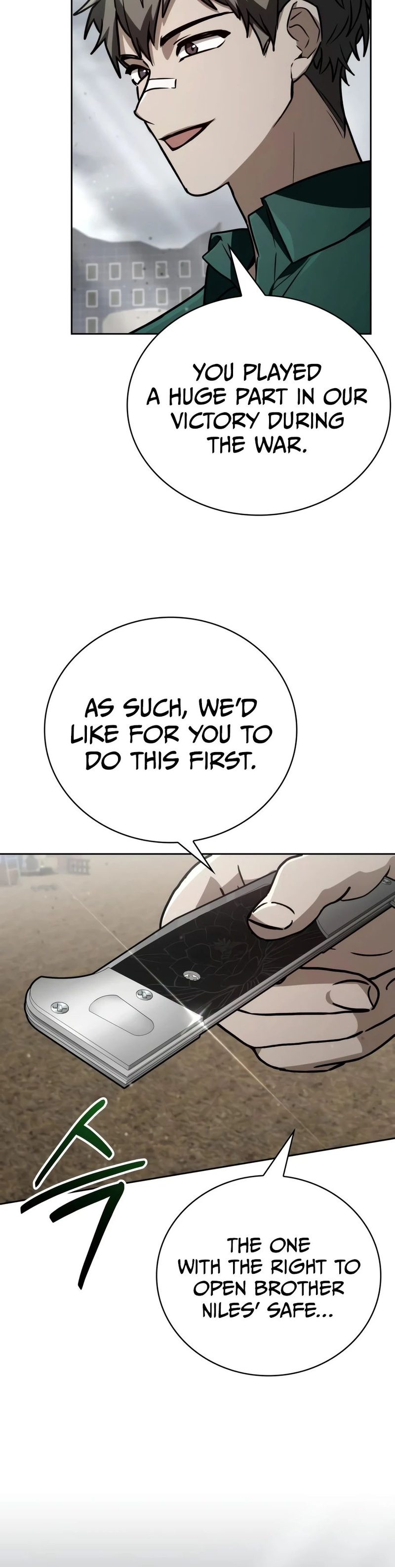 Genius Prismatic Mage Chapter 86 - Page 23
