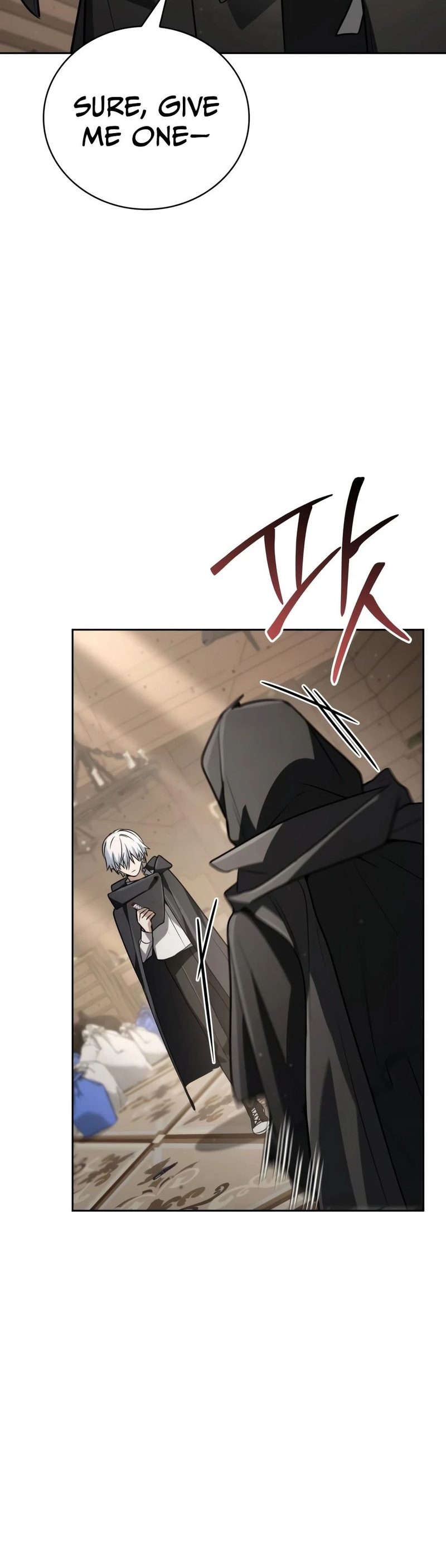 Genius Prismatic Mage Chapter 86 - Page 3
