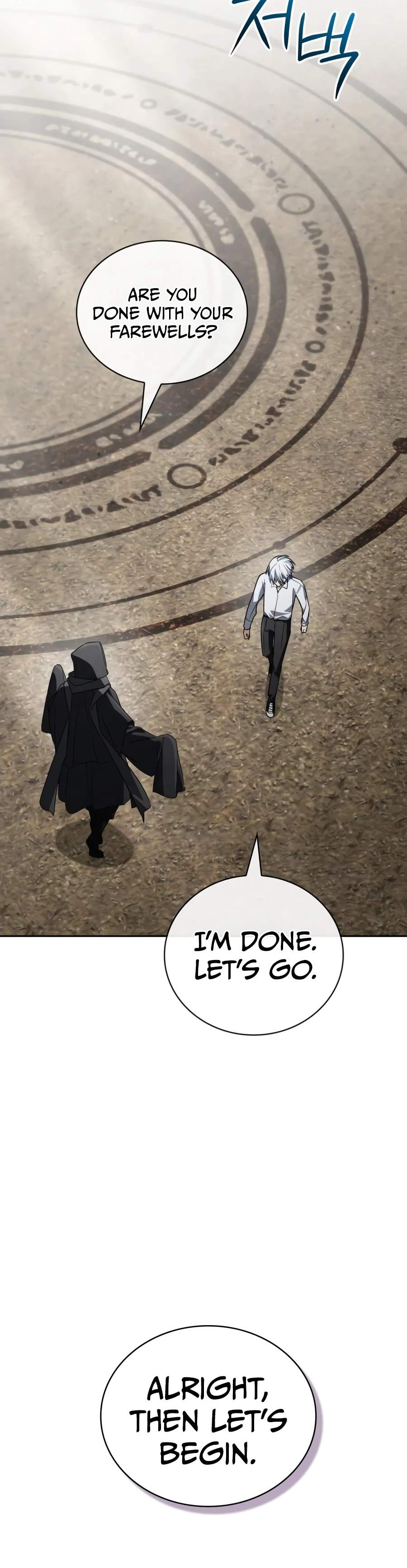 Genius Prismatic Mage Chapter 87 - Page 4