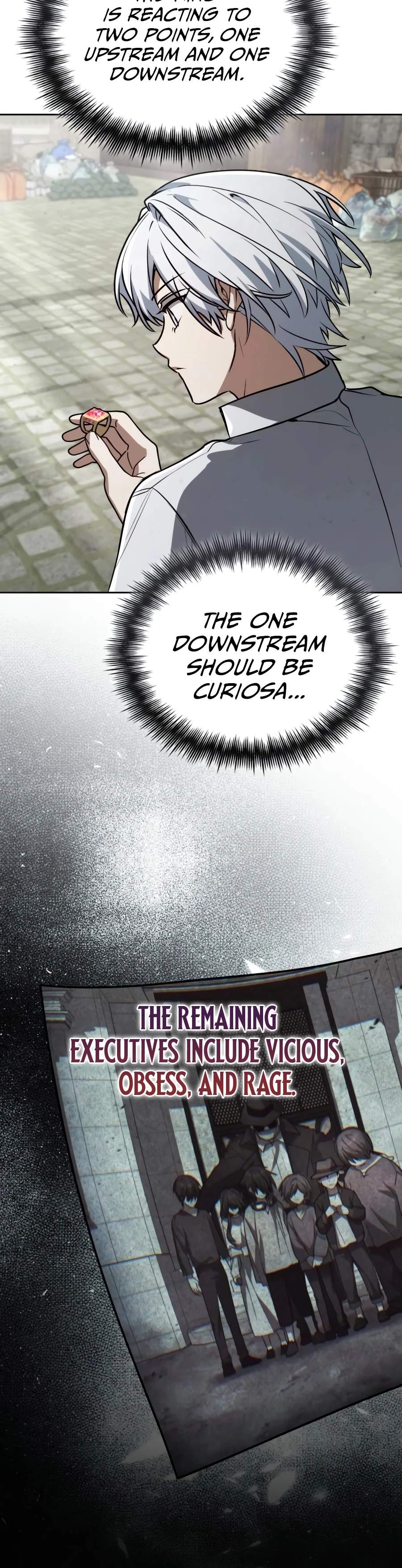 Genius Prismatic Mage Chapter 87 - Page 6