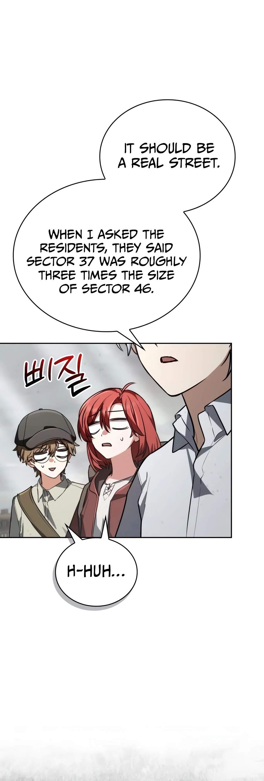Genius Prismatic Mage Chapter 87 - Page 8