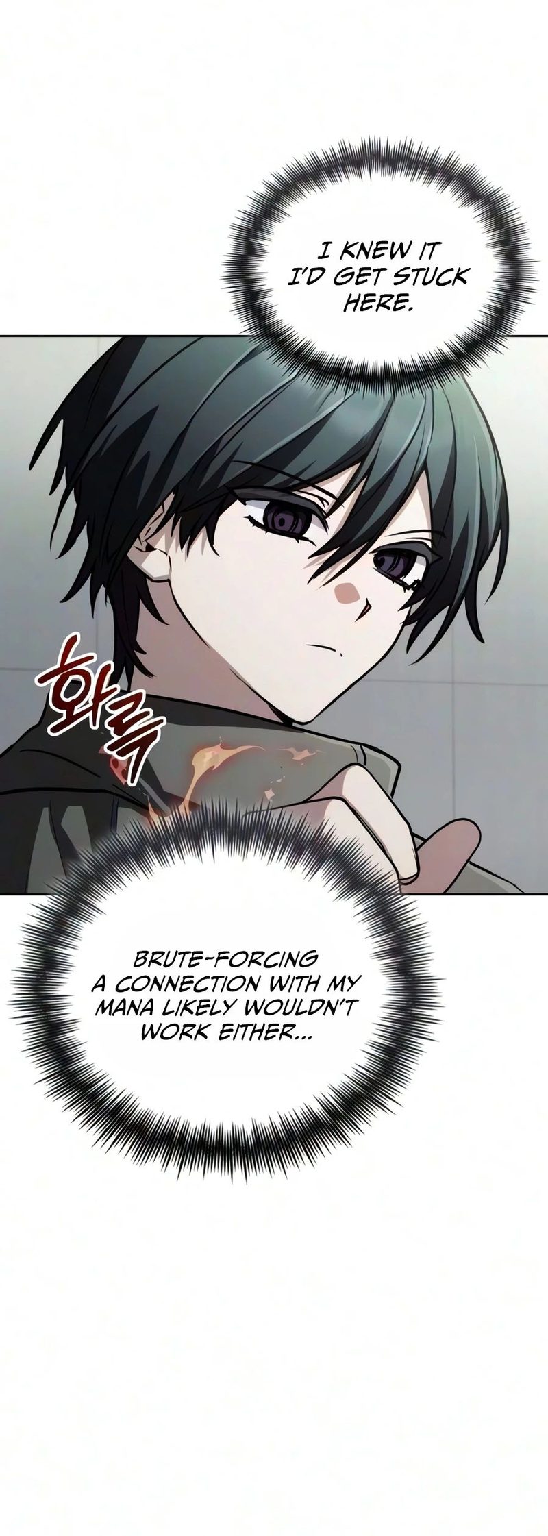 Genius Prismatic Mage Chapter 88 - Page 5