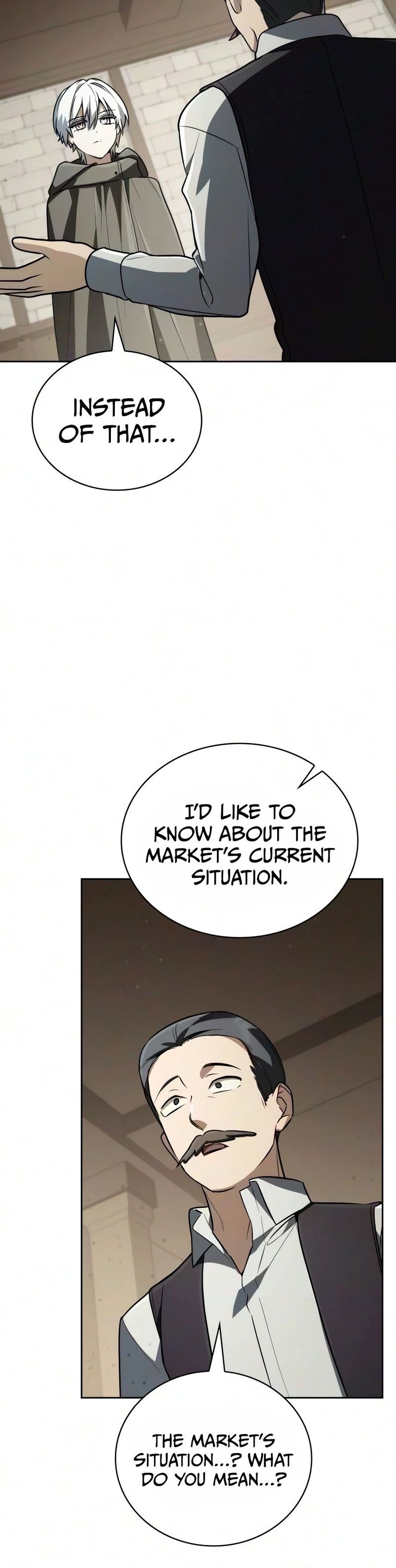 Genius Prismatic Mage Chapter 89 - Page 11