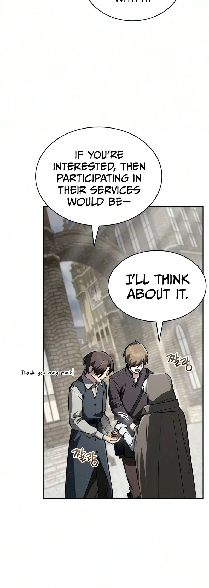 Genius Prismatic Mage Chapter 89 - Page 5