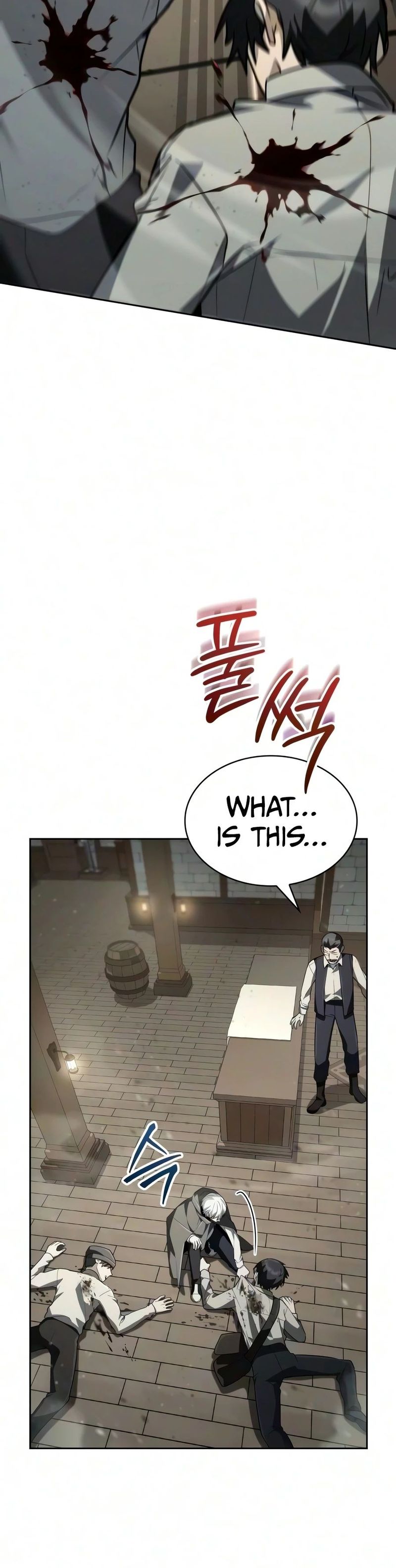 Genius Prismatic Mage Chapter 89 - Page 9