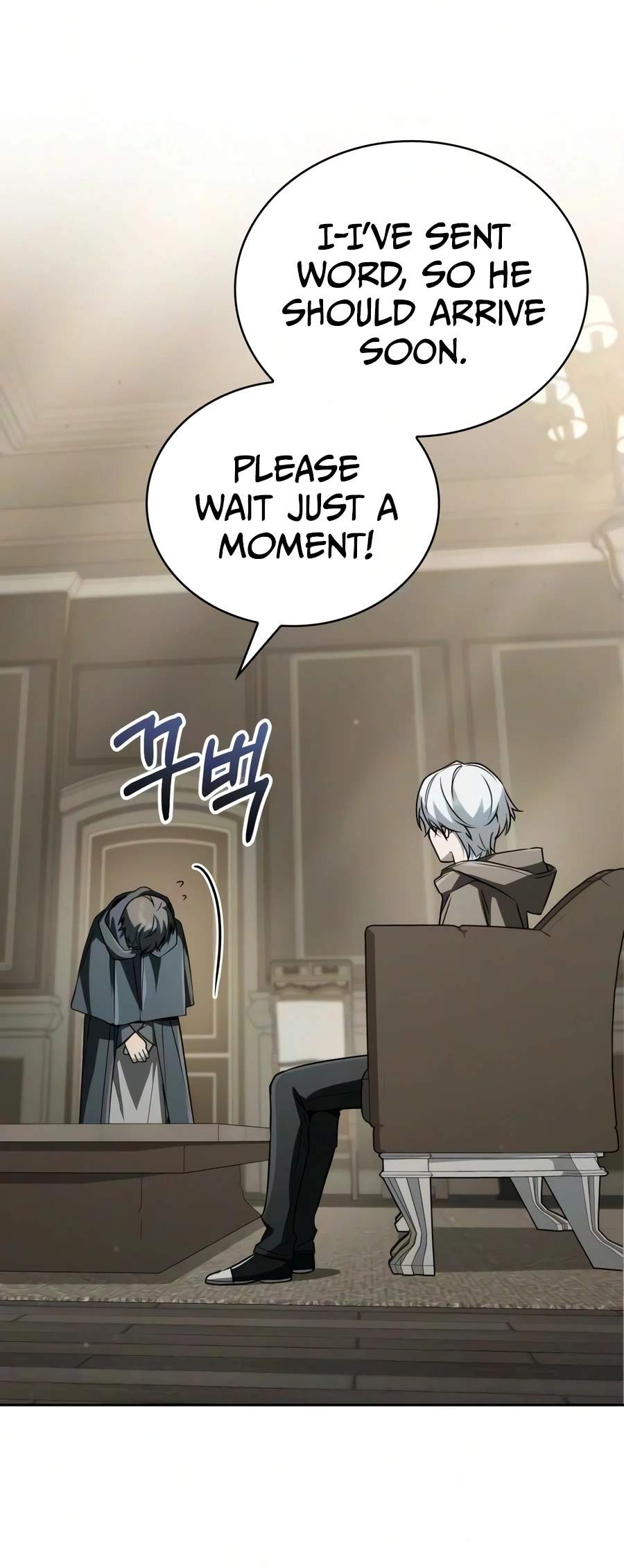 Genius Prismatic Mage Chapter 90 - Page 11