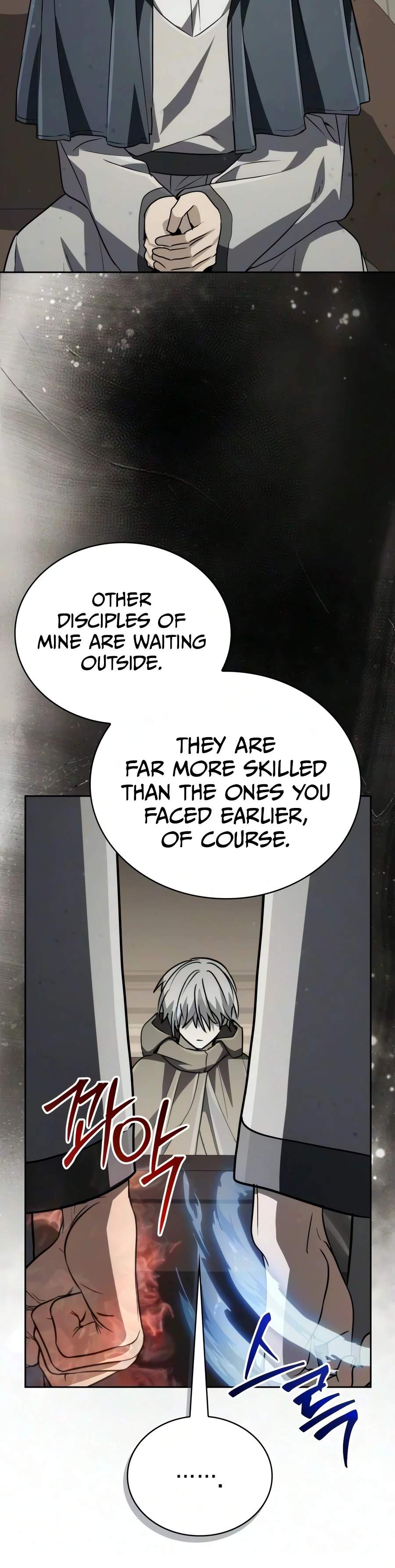 Genius Prismatic Mage Chapter 90 - Page 17