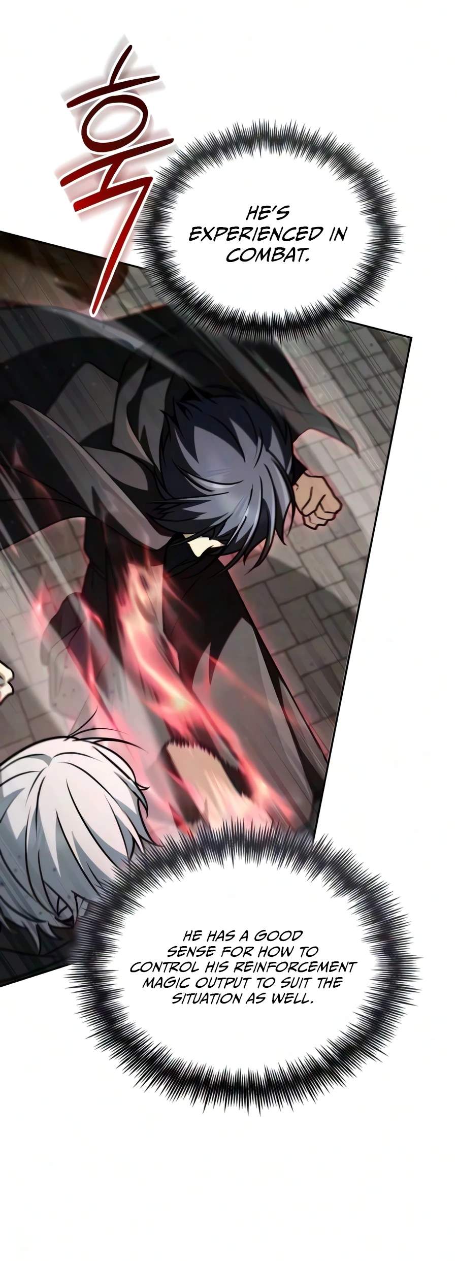Genius Prismatic Mage Chapter 90 - Page 3