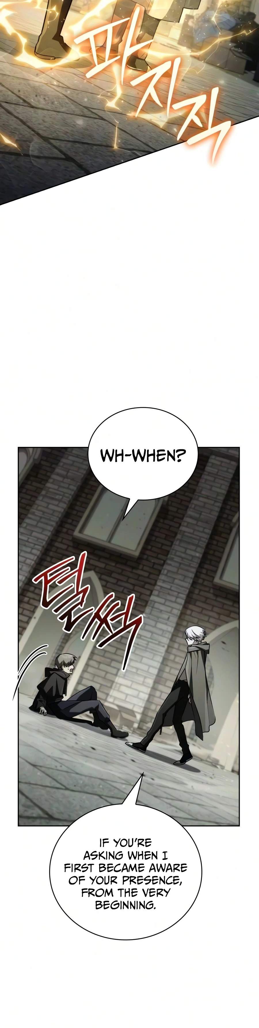 Genius Prismatic Mage Chapter 90 - Page 9
