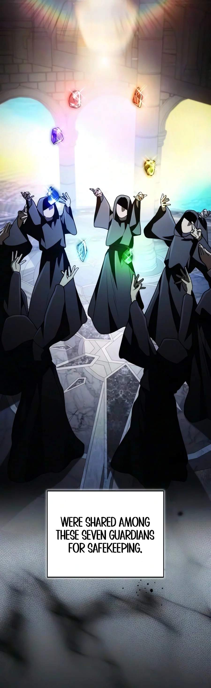 Genius Prismatic Mage Chapter 91 - Page 13