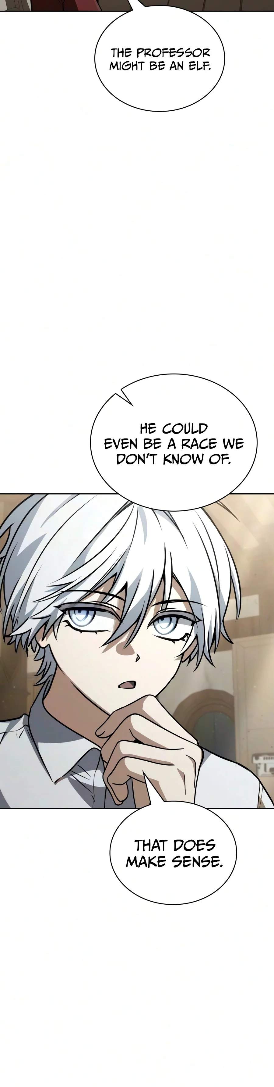Genius Prismatic Mage Chapter 91 - Page 19