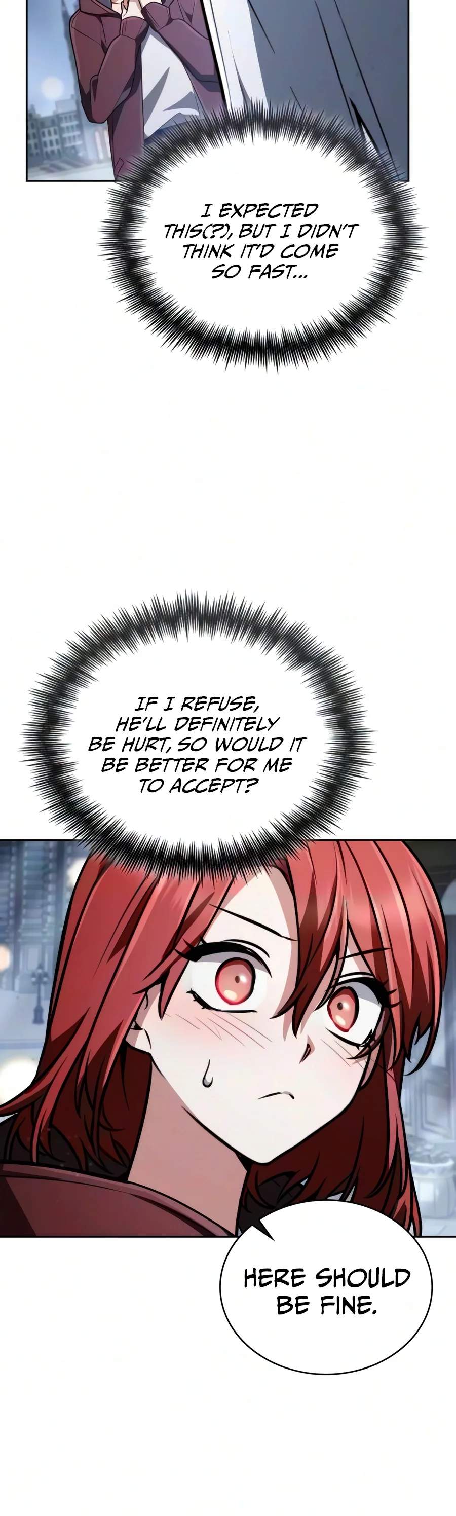 Genius Prismatic Mage Chapter 91 - Page 21