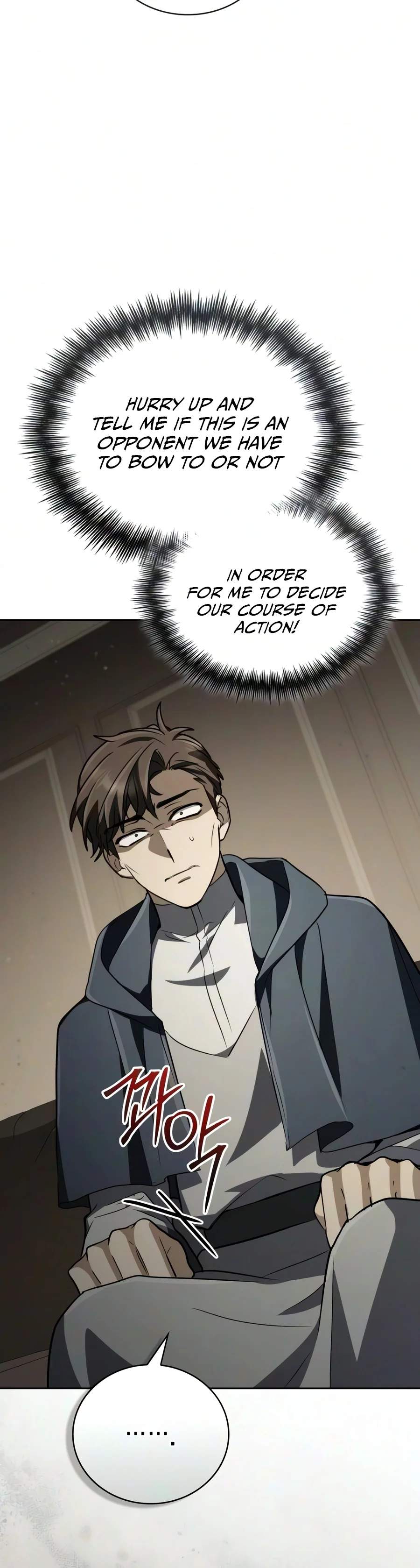 Genius Prismatic Mage Chapter 91 - Page 3