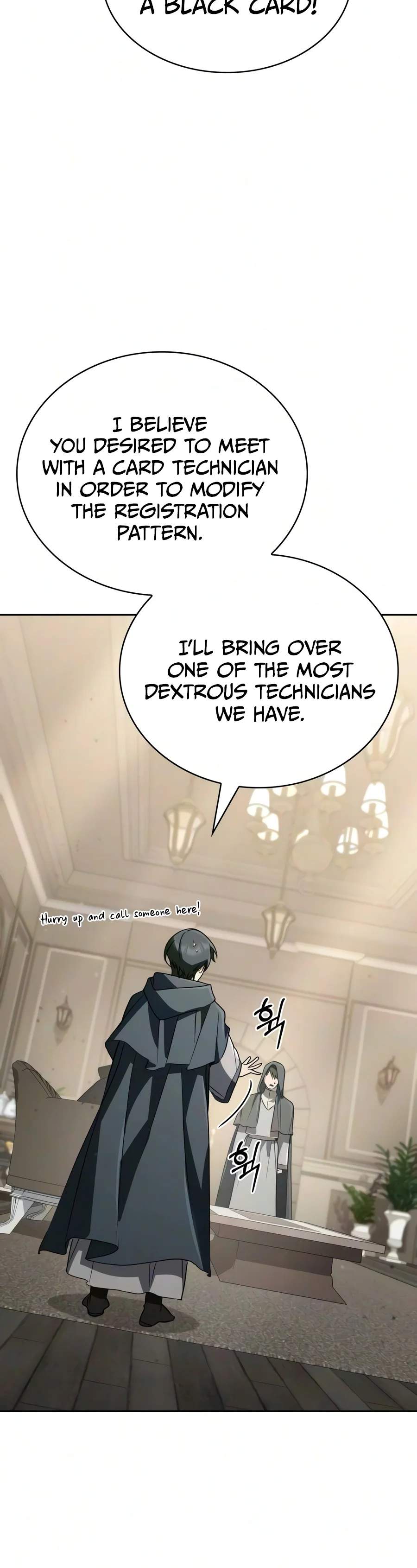 Genius Prismatic Mage Chapter 91 - Page 5