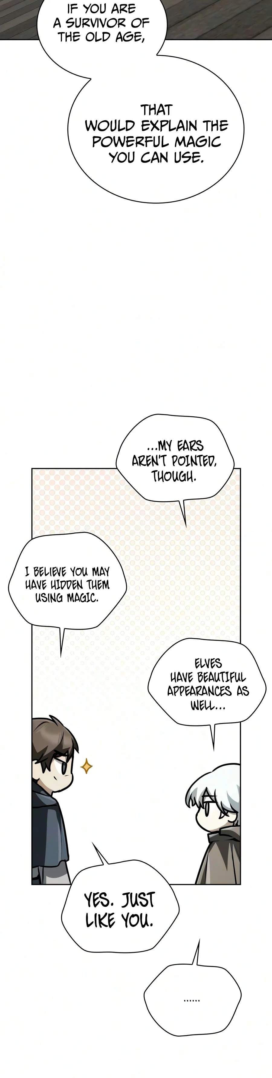 Genius Prismatic Mage Chapter 91 - Page 9
