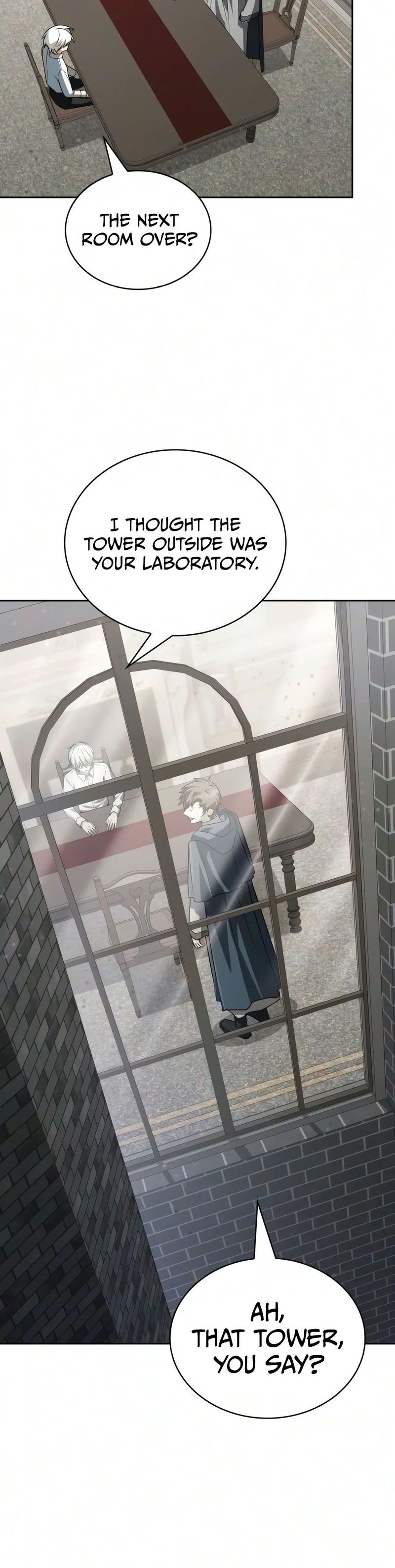 Genius Prismatic Mage Chapter 92 - Page 20