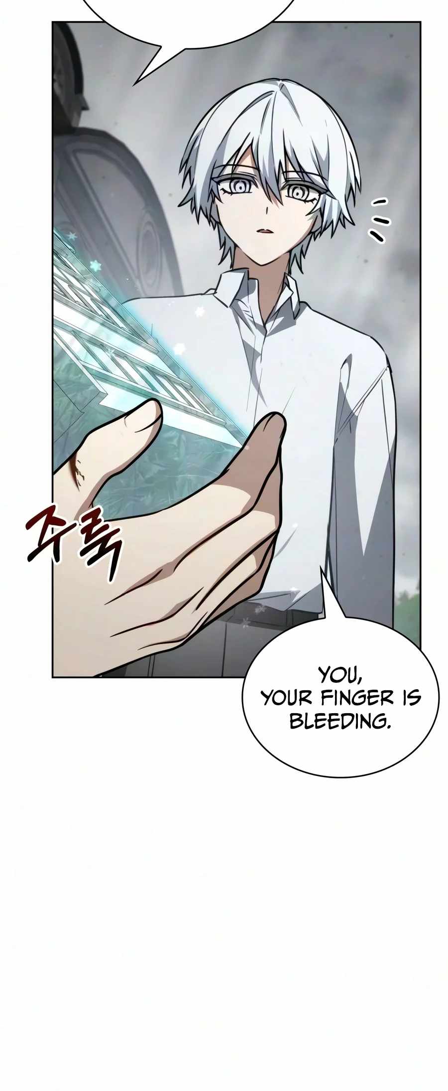 Genius Prismatic Mage Chapter 93 - Page 19