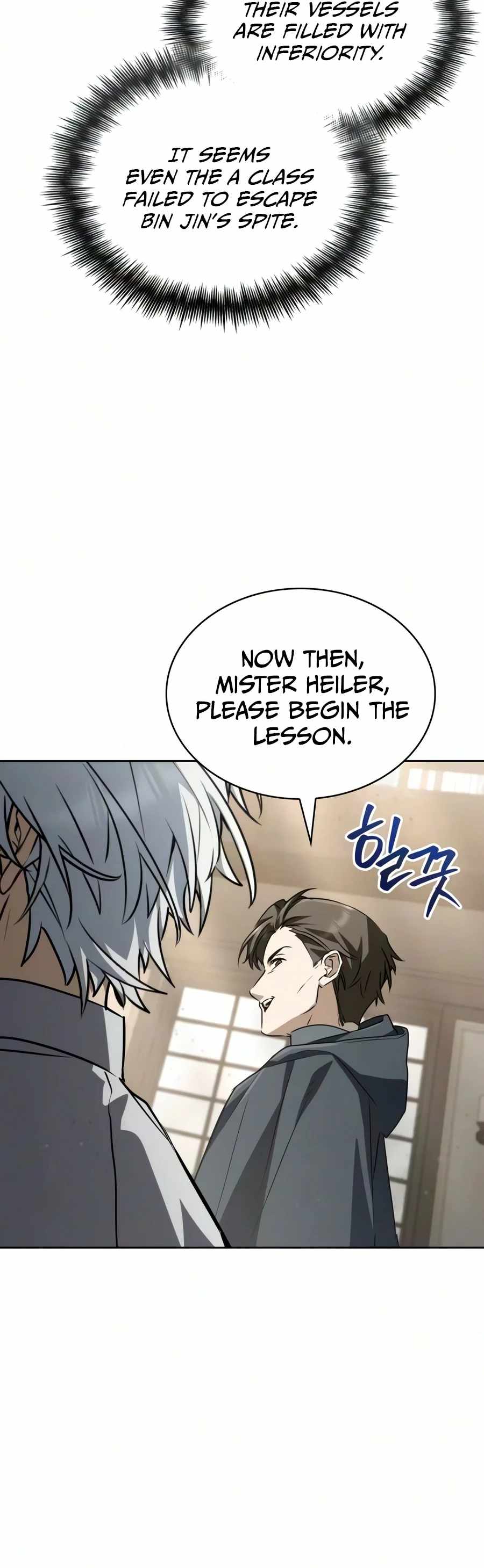 Genius Prismatic Mage Chapter 93 - Page 5