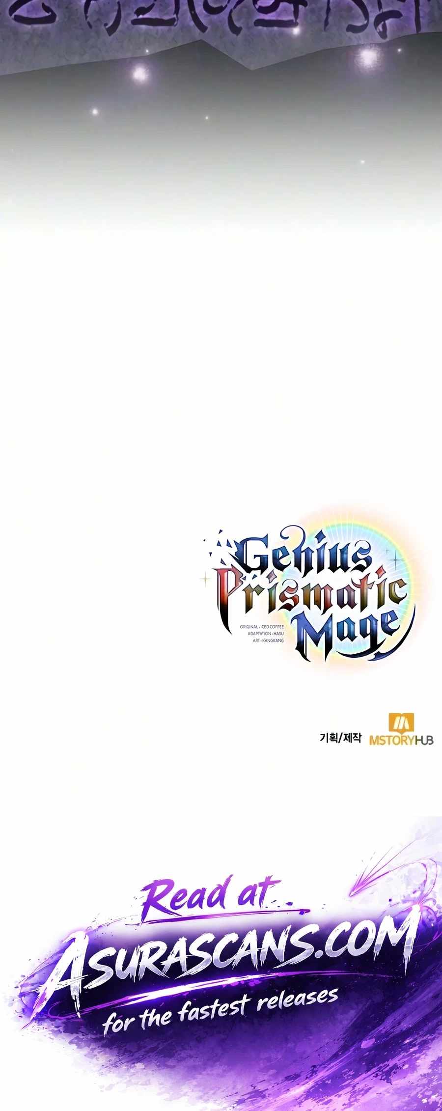 Genius Prismatic Mage Chapter 94 - Page 21