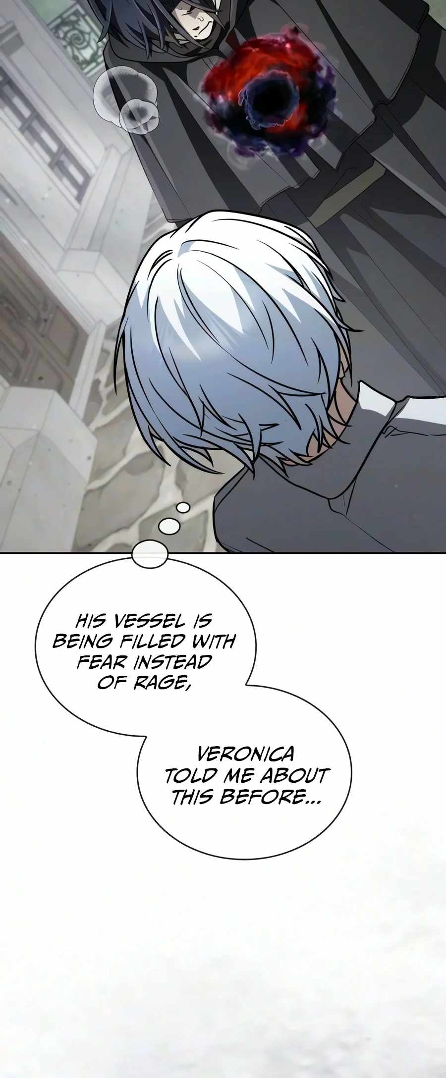 Genius Prismatic Mage Chapter 94 - Page 3