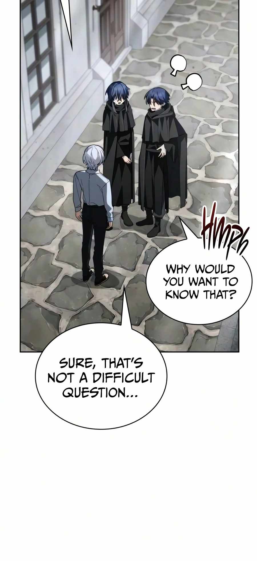 Genius Prismatic Mage Chapter 94 - Page 7