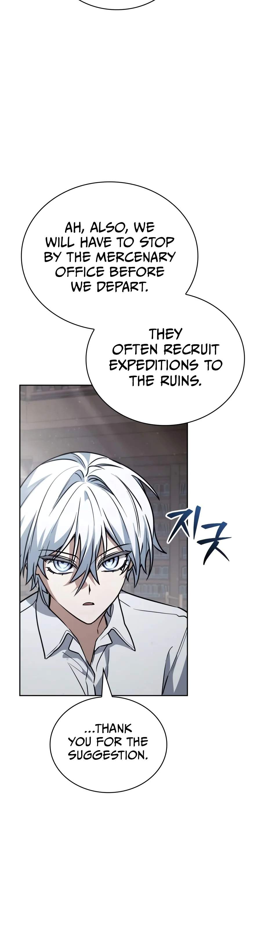 Genius Prismatic Mage Chapter 95 - Page 13