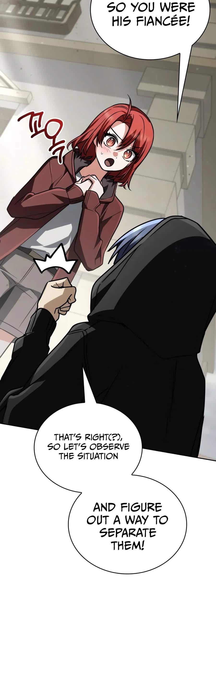Genius Prismatic Mage Chapter 95 - Page 17