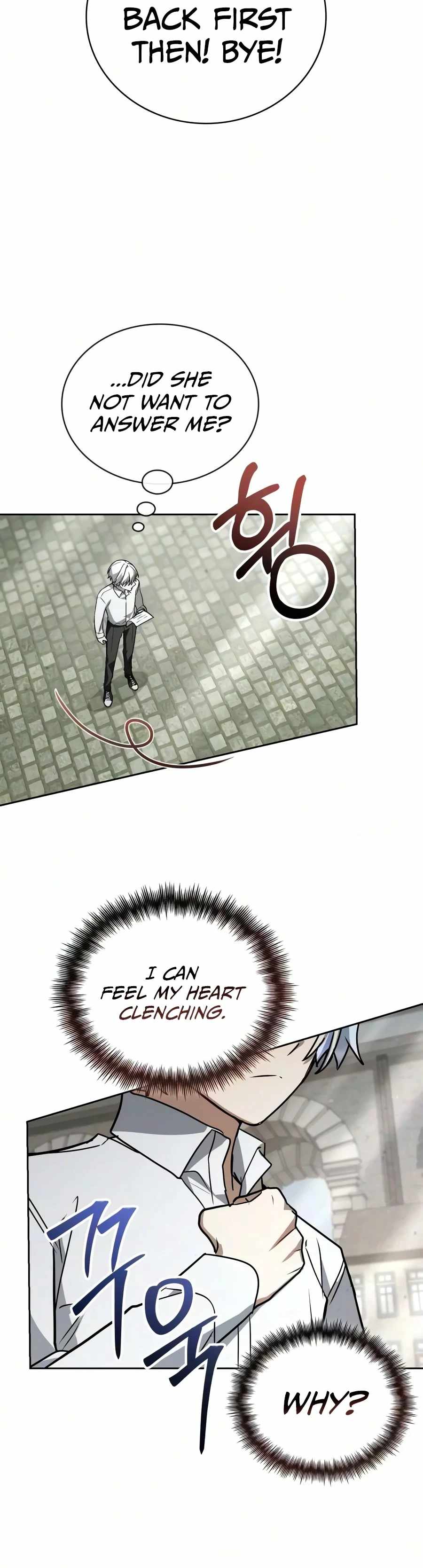 Genius Prismatic Mage Chapter 96 - Page 15