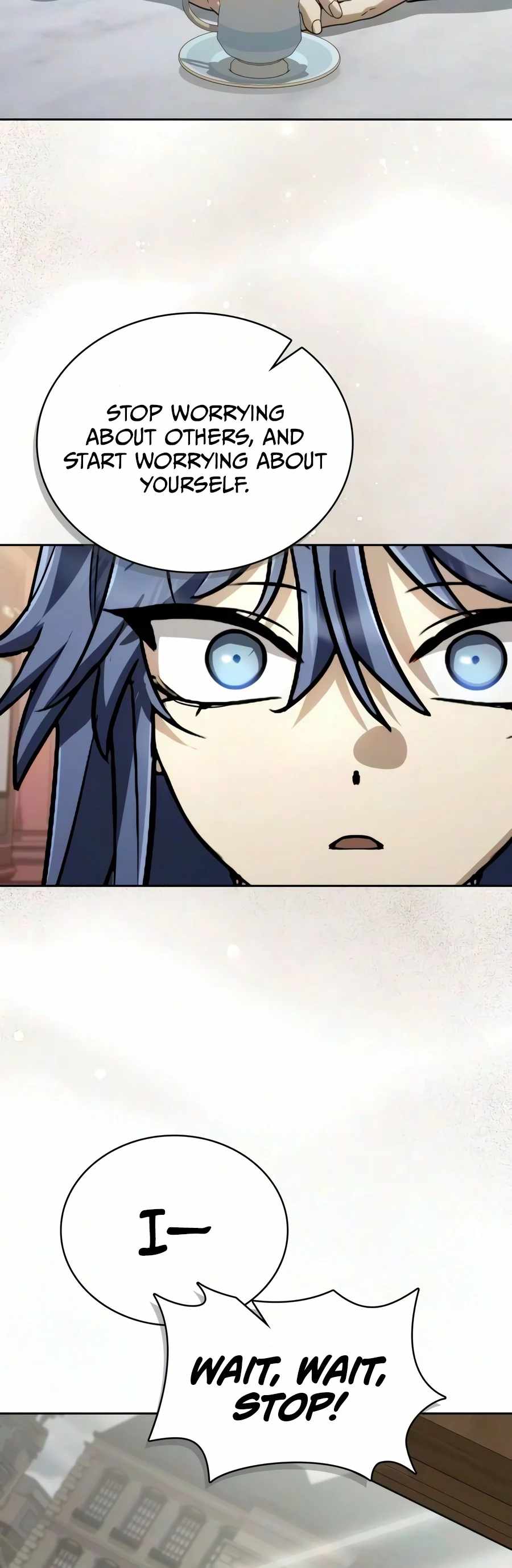 Genius Prismatic Mage Chapter 96 - Page 7