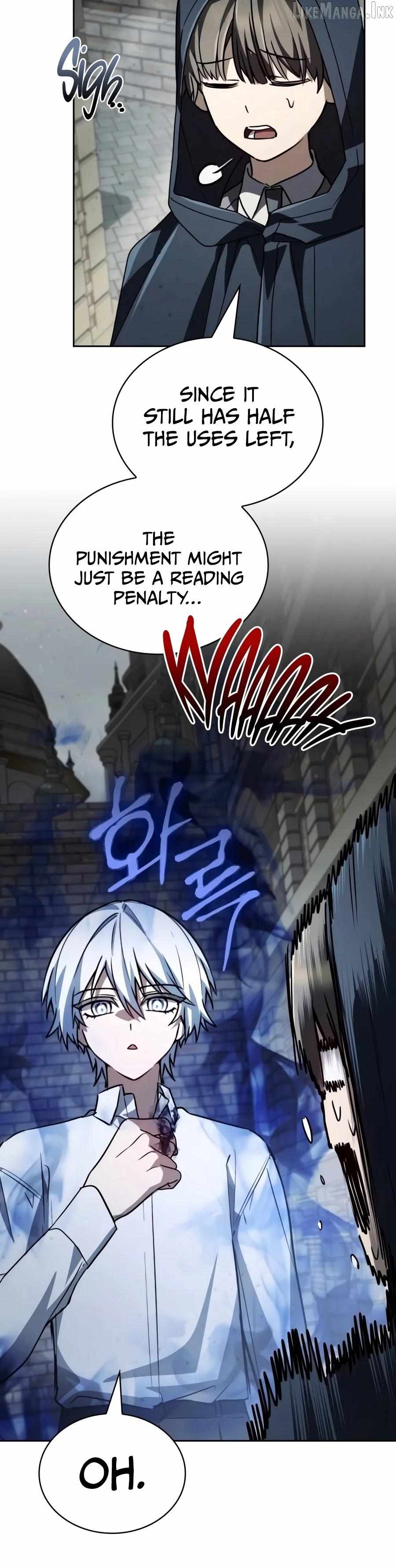 Genius Prismatic Mage Chapter 97 - Page 11