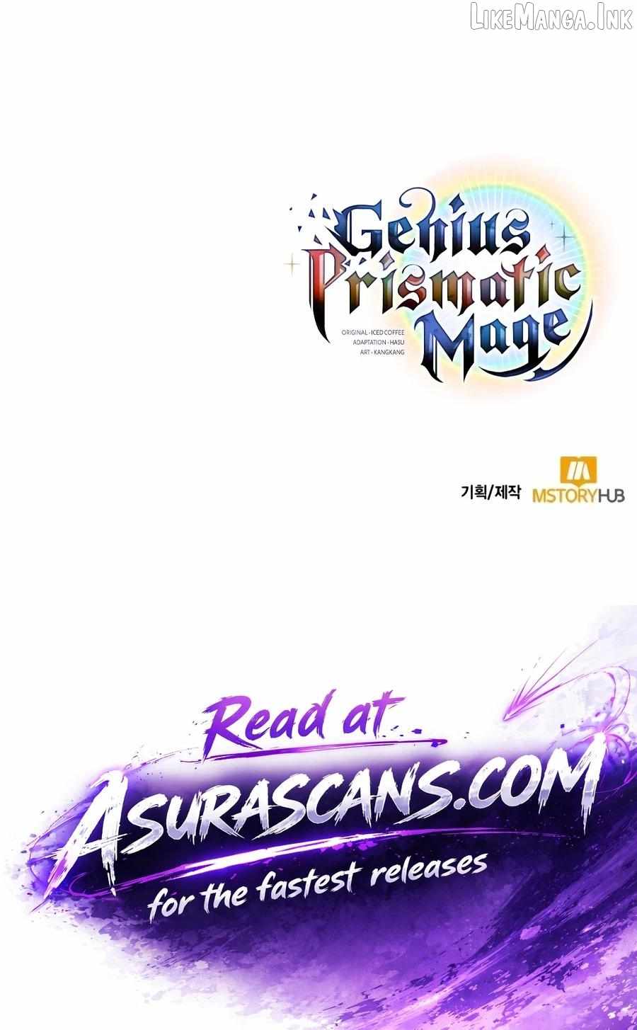 Genius Prismatic Mage Chapter 97 - Page 21