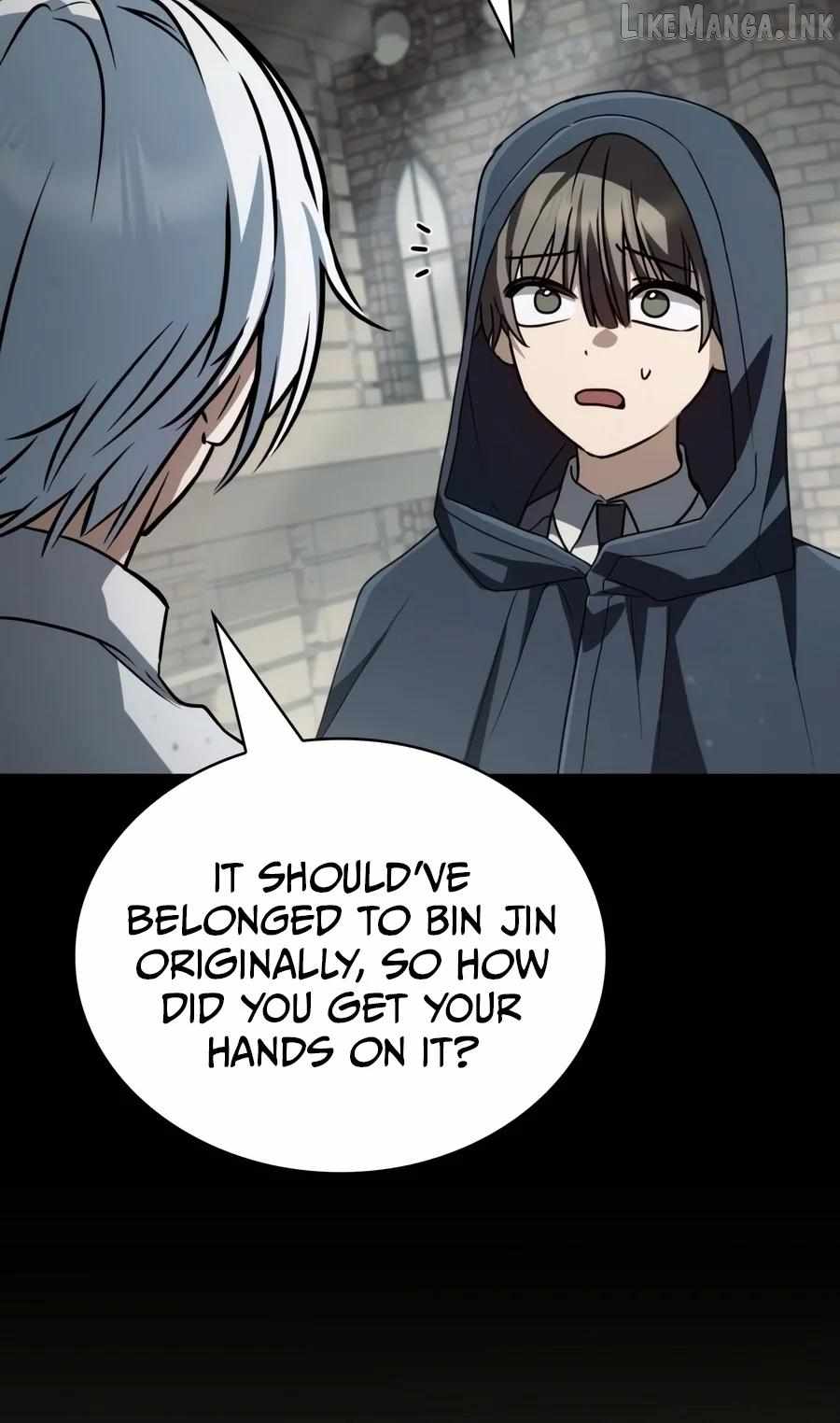 Genius Prismatic Mage Chapter 97 - Page 7