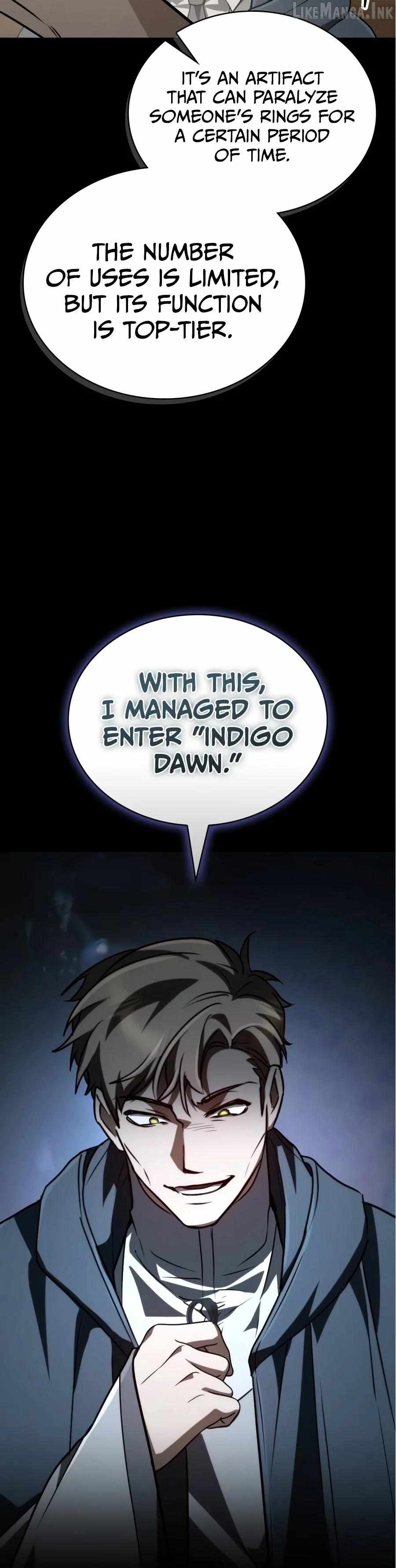Genius Prismatic Mage Chapter 97 - Page 9