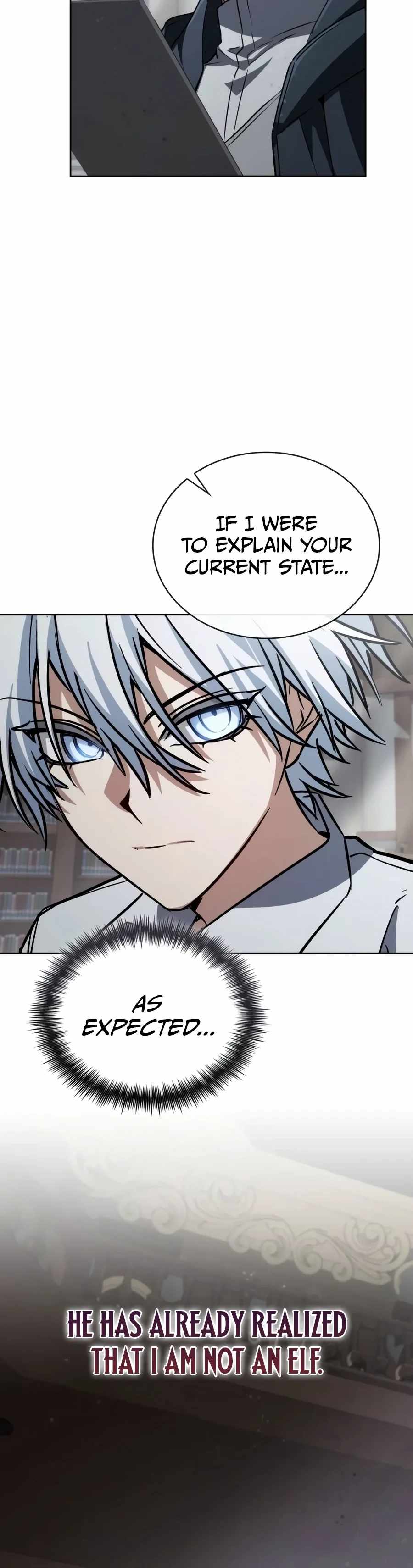 Genius Prismatic Mage Chapter 98 - Page 15