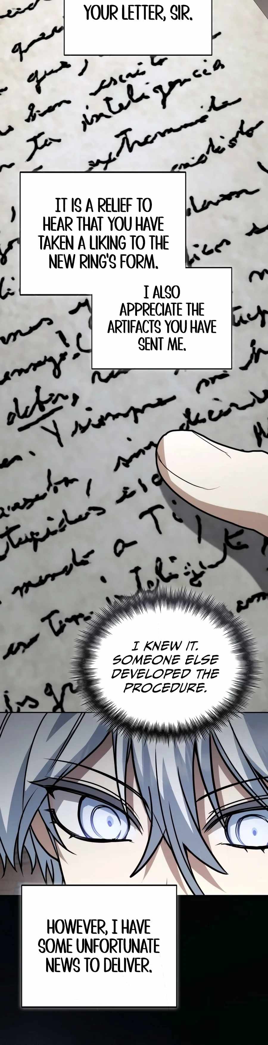 Genius Prismatic Mage Chapter 98 - Page 3