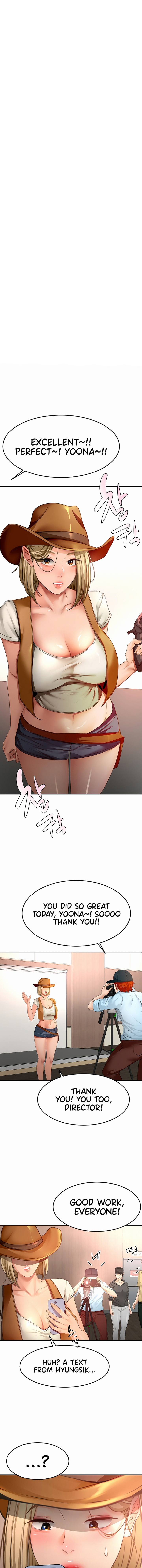 Rooftop Sex King Chapter 85 - Page 1