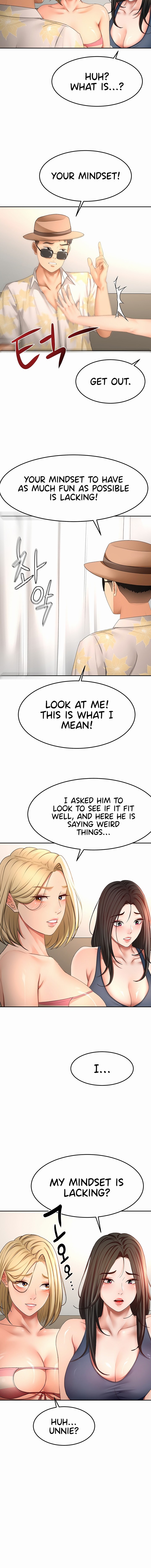 Rooftop Sex King Chapter 85 - Page 14