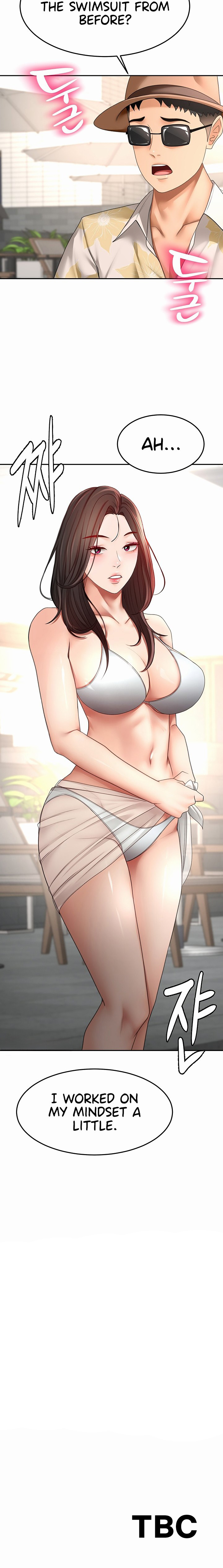 Rooftop Sex King Chapter 85 - Page 16
